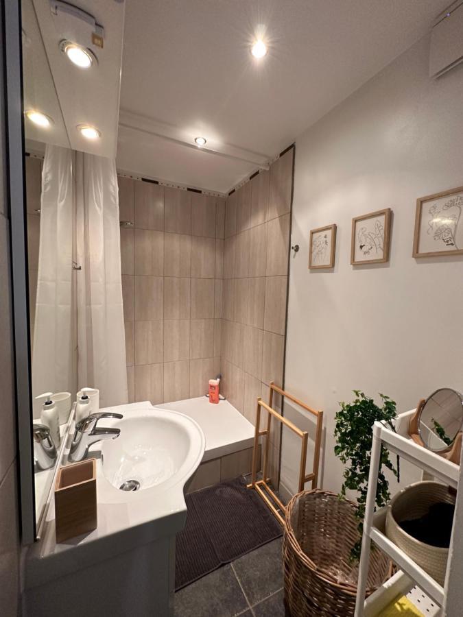 Appartement Cocooning Saorge ภายนอก รูปภาพ